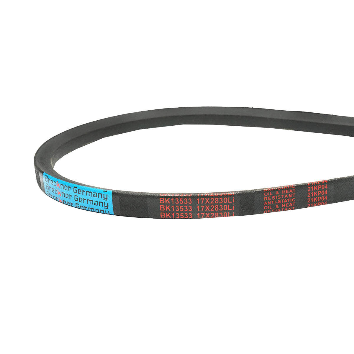 Cinghia di trasmissione B 17X11X2830 Li