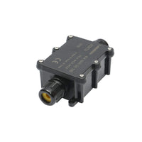 Scatola di derivazione stagna 41A 450V AC, 2 vie 5-14mm IP68 Leader