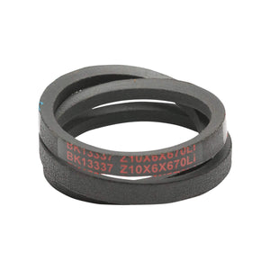 Cinghia di trasmissione Z 10X6X670 Li