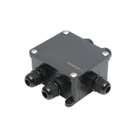 Scatola di derivazione stagna 41A 450V AC, 4 vie 4-18mm IP68 Leader