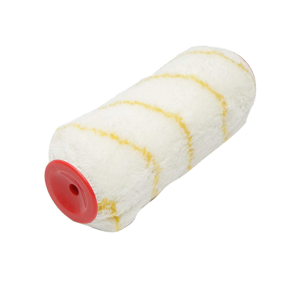 Rullo con filo giallo, lunghezza 18 cm, diametro 47 mm