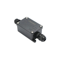 Scatola di derivazione stagna 17,5A 450V AC, 2 vie 3-6,5mm IP66 Leader