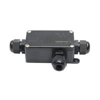 Scatola di derivazione stagna 41A 450V AC, 3 vie 4-8mm IP65 Leader