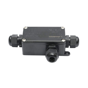 Scatola di derivazione stagna 41A 450V AC, 3 vie 4-8mm IP65 Leader