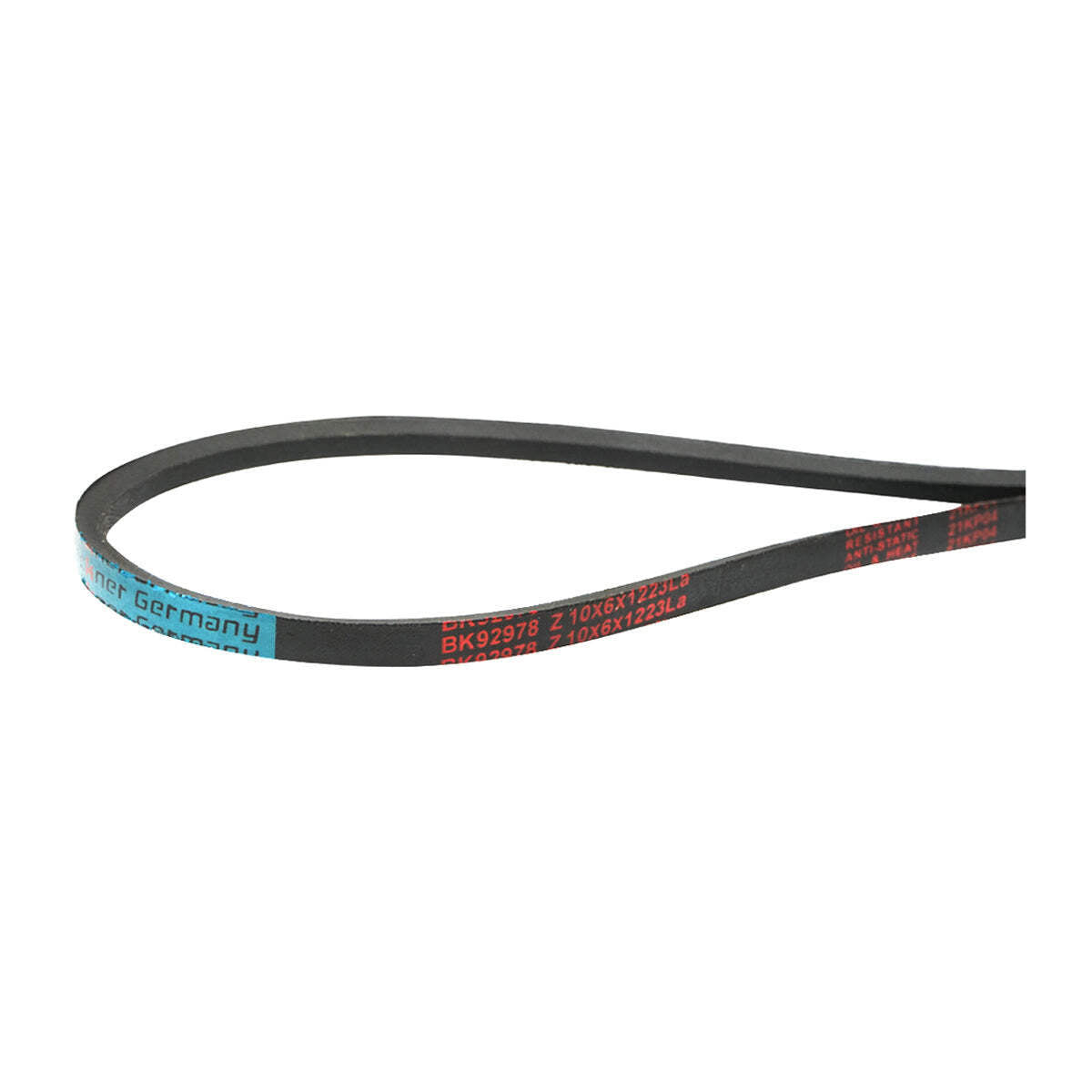 Cinghia di trasmissione Z 10x6x1223 LA