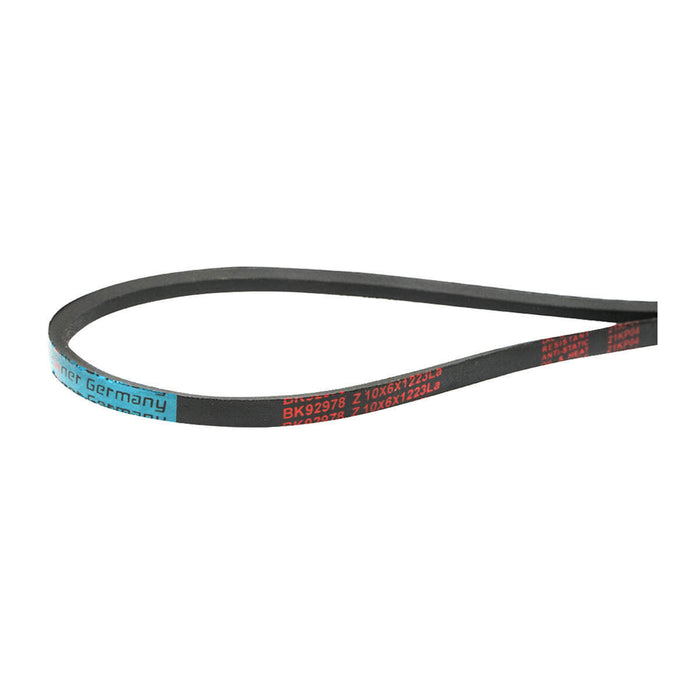 Cinghia di trasmissione Z 10x6x1223 LA