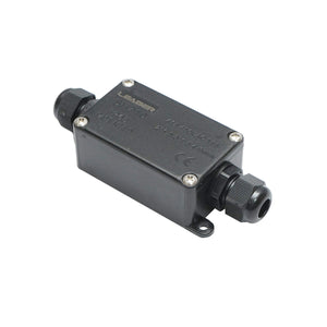 Scatola di derivazione stagna 41A 450V AC, 2 vie 4-8mm IP65 Leader