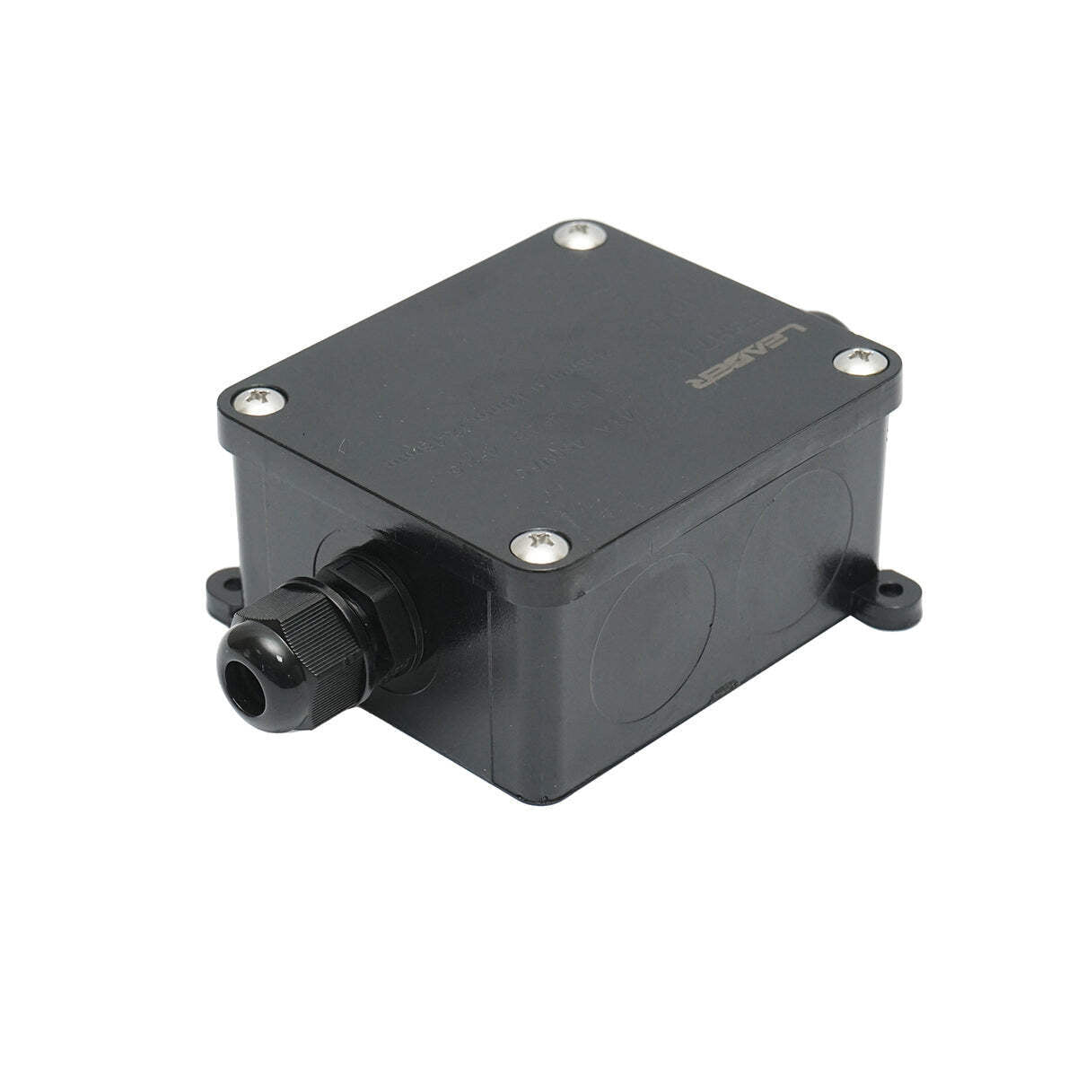 Scatola di derivazione stagna 41A 450V AC, 2 vie 4-18mm IP68 Leader