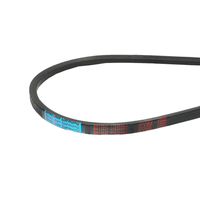 Cinghia di trasmissione 17X11X2650 Li