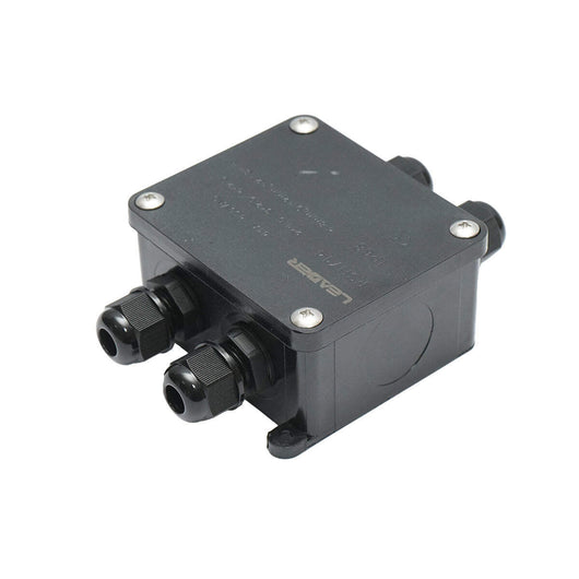 Scatola di derivazione stagna  41A 450V AC, 4 vie 4-18mm IP68 Leader
