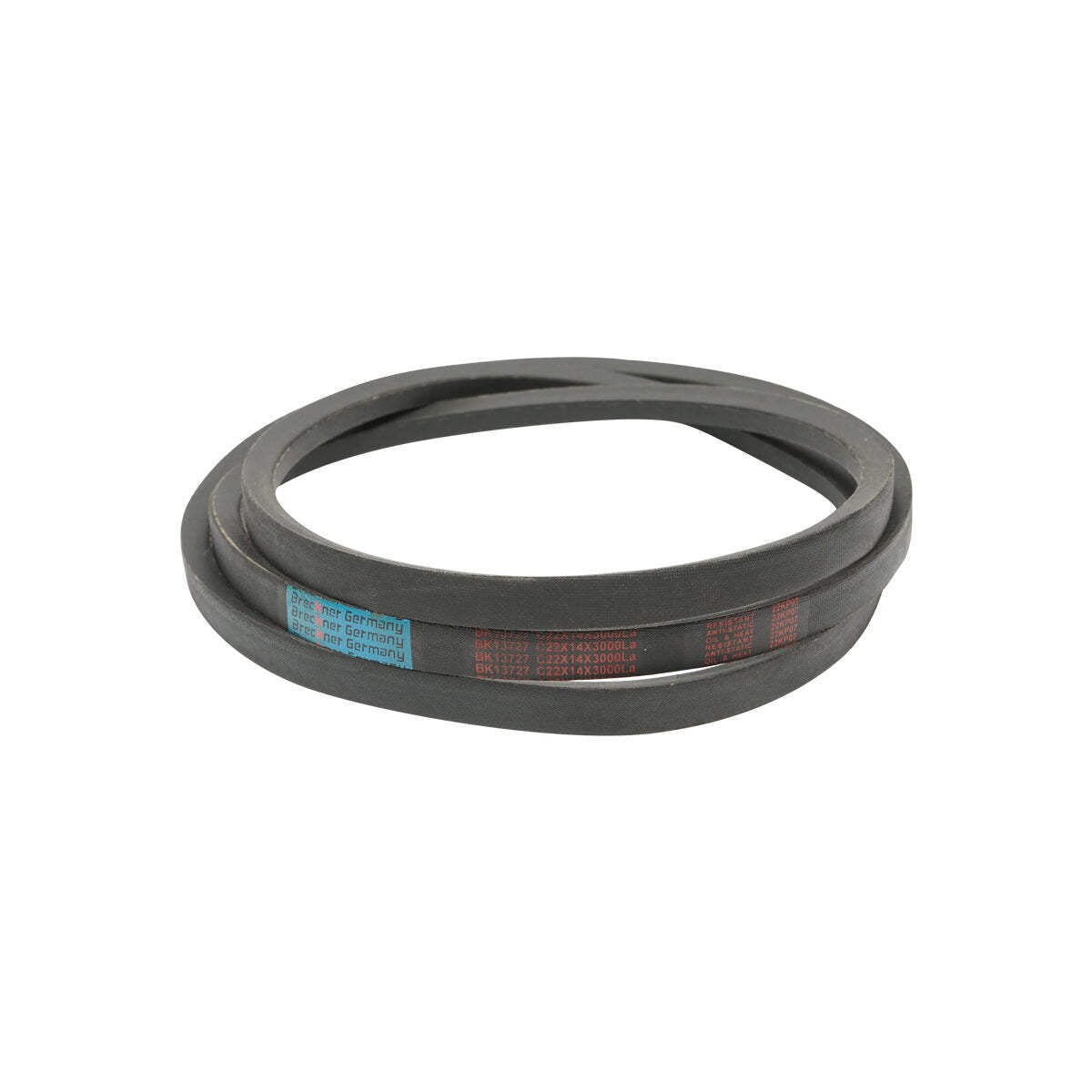 Cinghia trapezoidale C 22x14x3000 LA