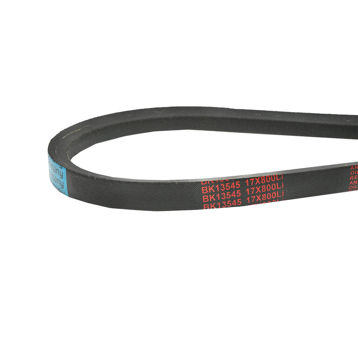 Cinghia di trasmissione 17X11X800 Li