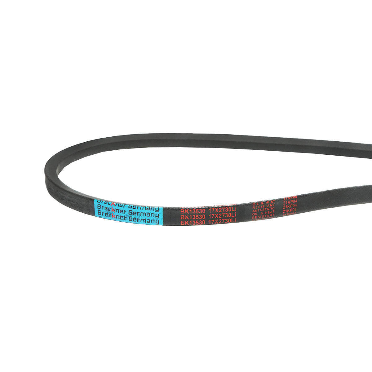 Cinghia di trasmissione B 17X11X2730 Li