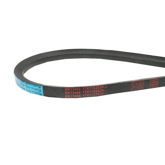 Cinghia di trasmissione 17x11x2526 La