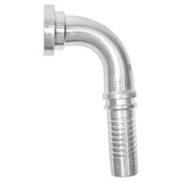 RACCORDO FLANGIA FL 90 DN25 filetto 54