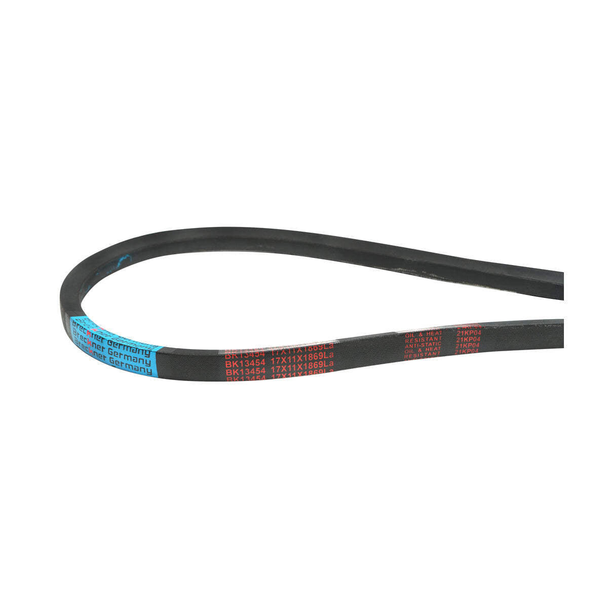 Cinghia di trasmissione 17x11x1869 La