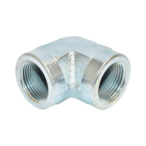 Raccordo Adattatore L 90 1 filettatura interna