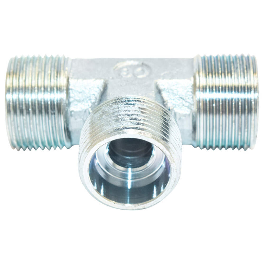 Raccordo Adattatore T M24x1,5 filettatura esterna