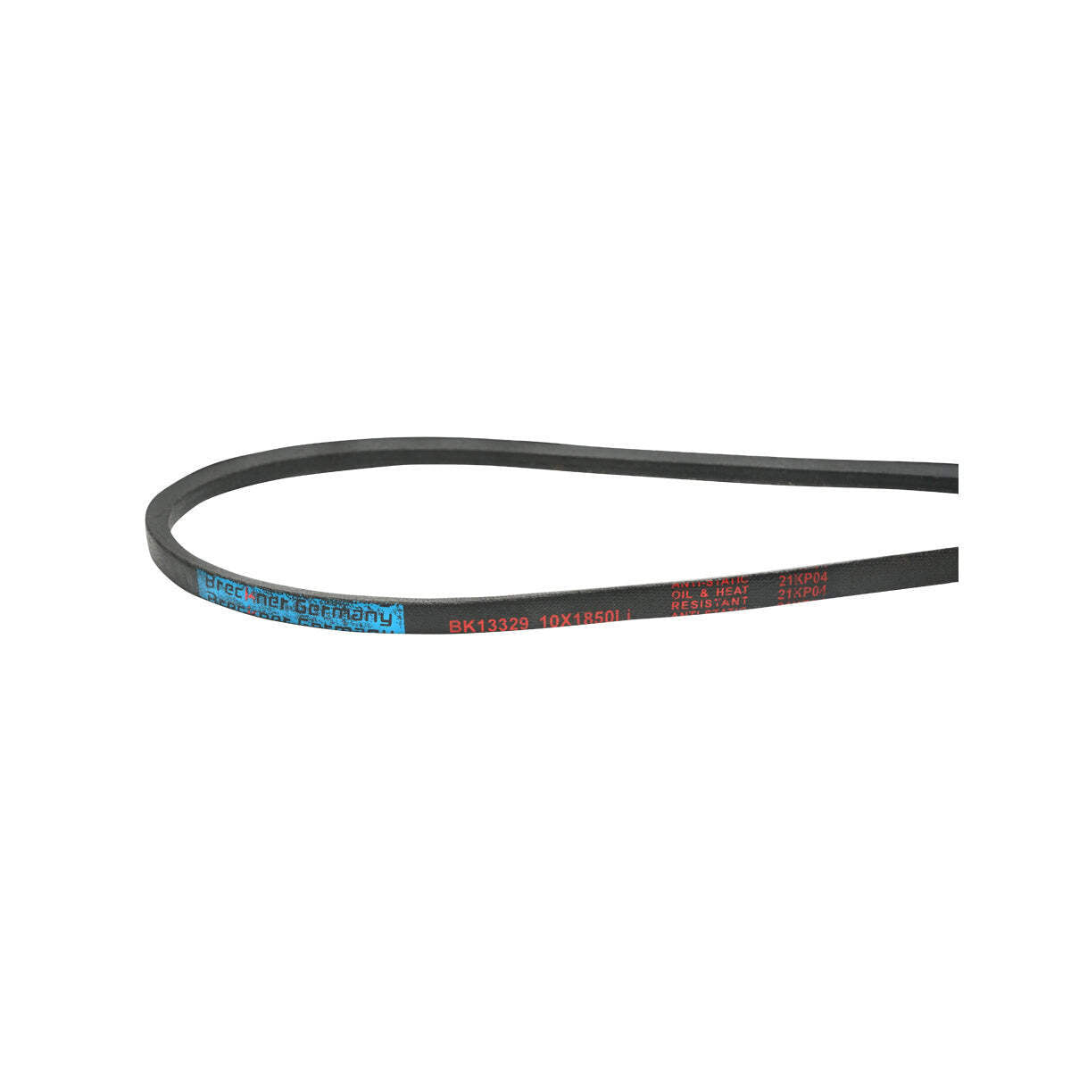 Cinghia di trasmissione Z 10X6X1850 Li