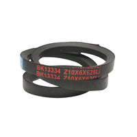 Cinghia di trasmissione Z 10X6X625 Li