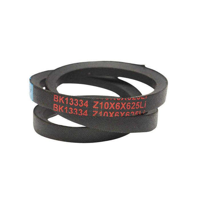 Cinghia di trasmissione Z 10X6X625 Li