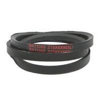 Cinghia di trasmissione Z 10X6X965 Li