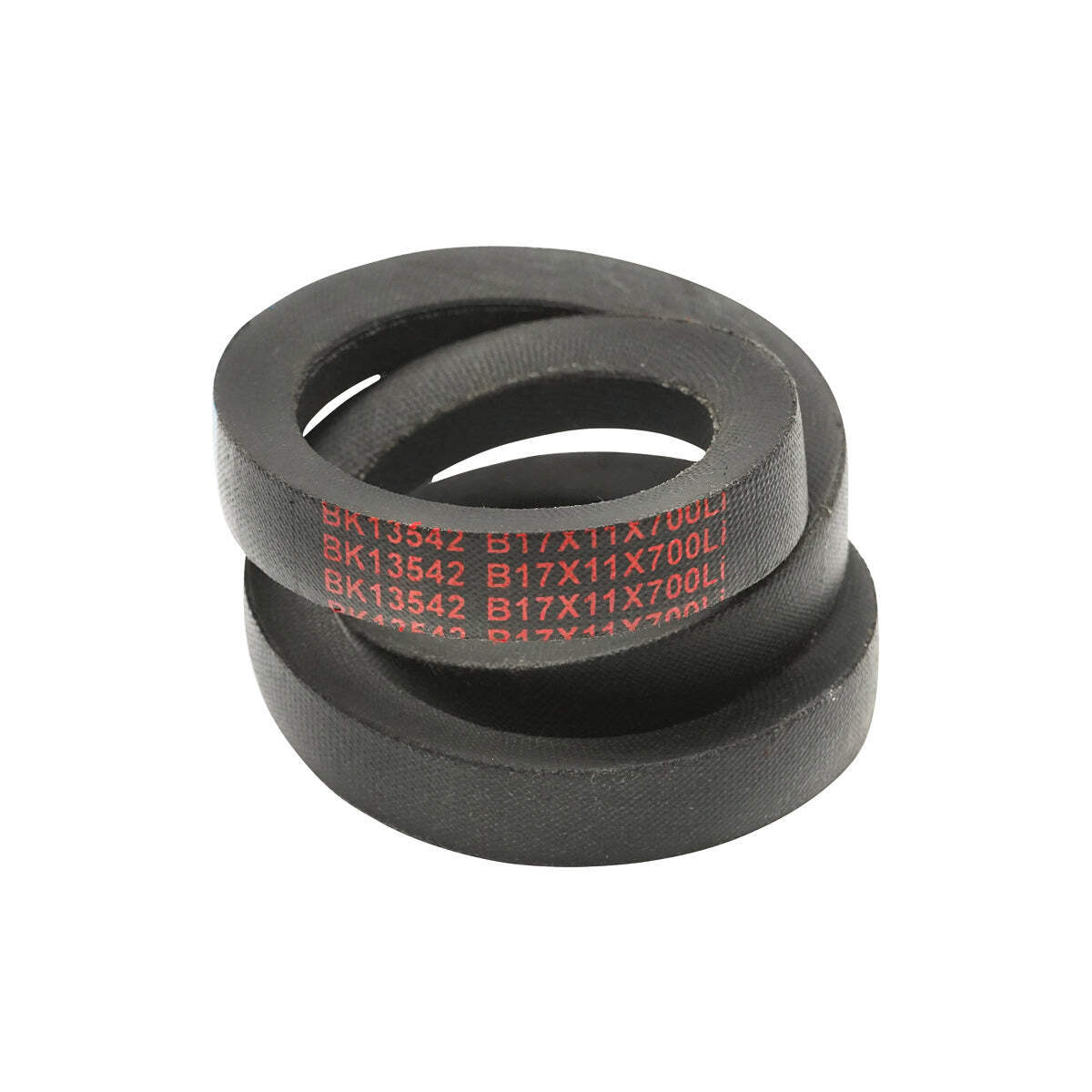 Cinghia di  Trasmissione trapezoidale  B 17X11X700 Li