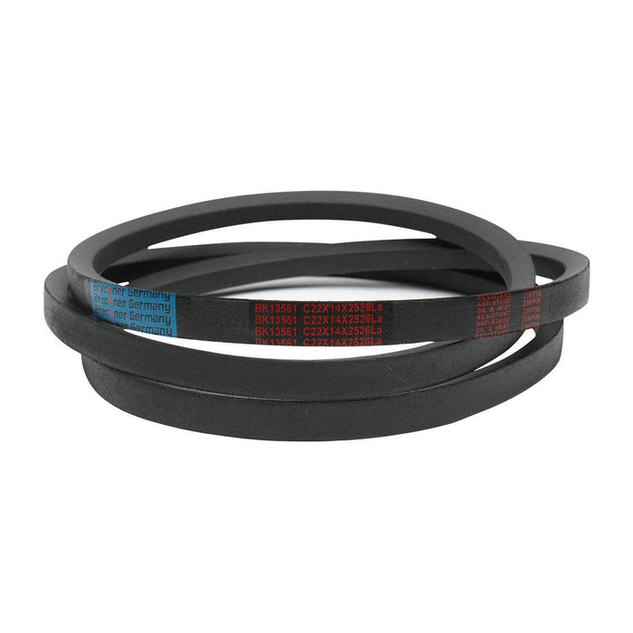 Cinghia di trasmissione C 22x14x2526 La