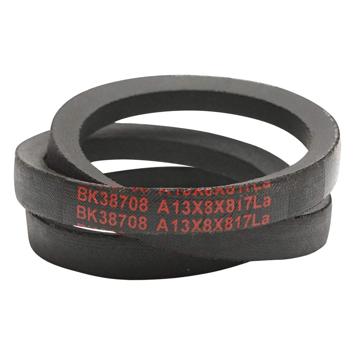 Cinghia di  Trasmissione trapezoidale  A 13x8x817 LA 13x817