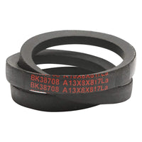 Cinghia di  Trasmissione trapezoidale  A 13x8x817 LA 13x817