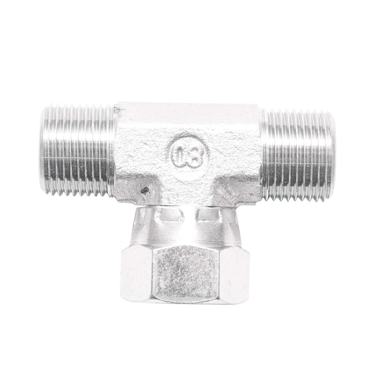 Raccordo Adattatore T M20xM20xM20x1,5 filettatura interna/esterna