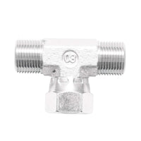 Raccordo Adattatore T M20xM20xM20x1,5 filettatura interna/esterna