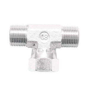 Raccordo Adattatore T M20xM20xM20x1,5 filettatura interna/esterna