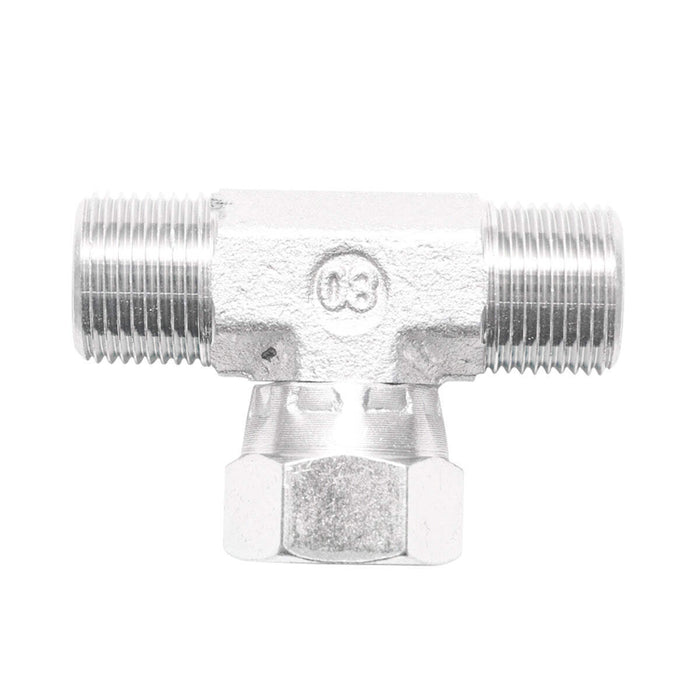 Raccordo Adattatore T M20xM20xM20x1,5 filettatura interna/esterna