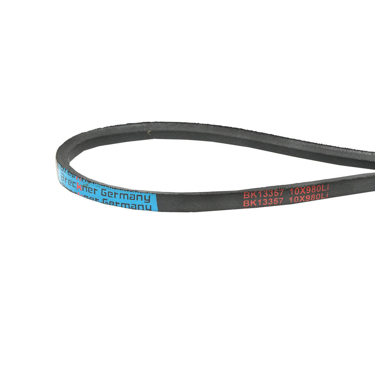 Cinghia di trasmissione Z 10X6X980 Li