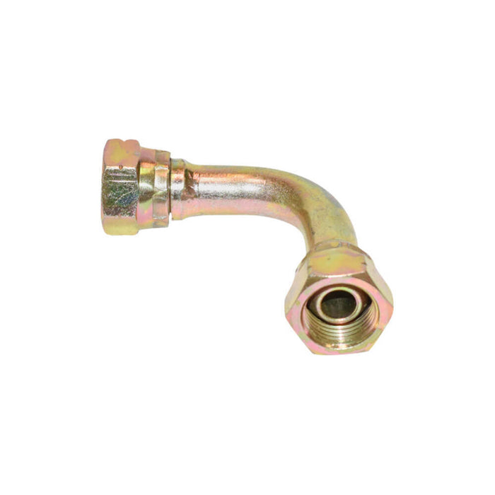 Raccordo Adattatore 90 DKR 1/2 BSP FI/FI