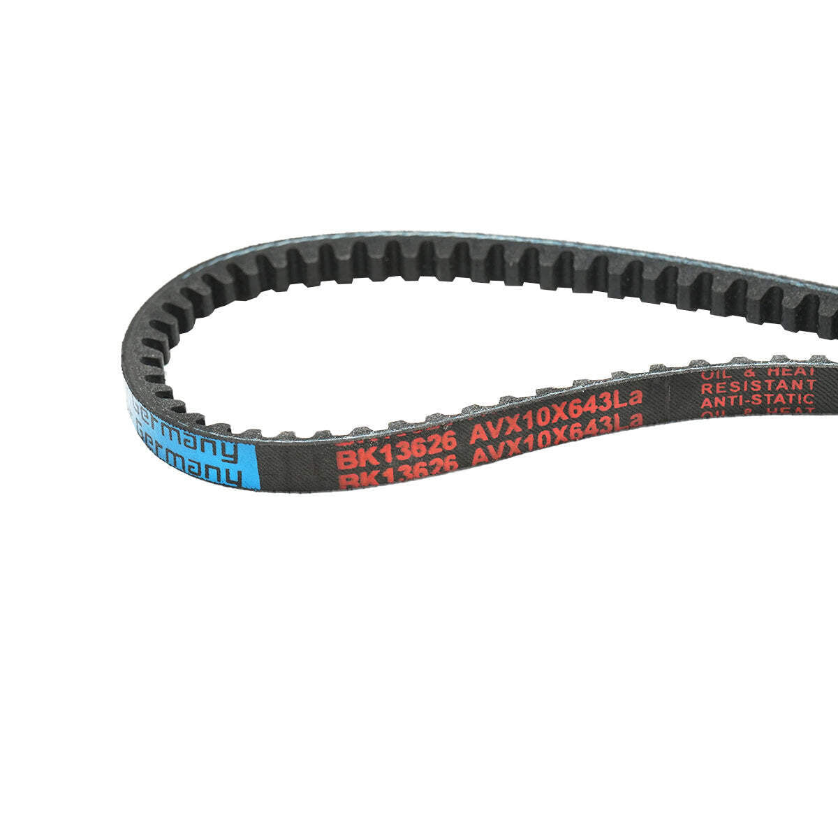Cinghia di trasmissione AVX 10X643 La