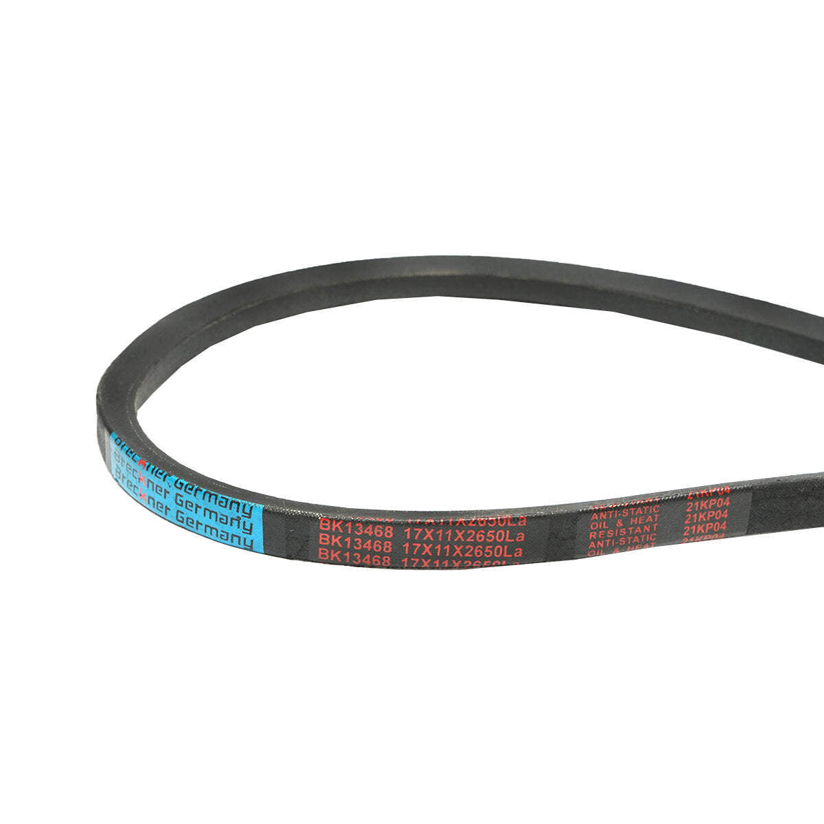 Cinghia di trasmissione 17x11x2650 La