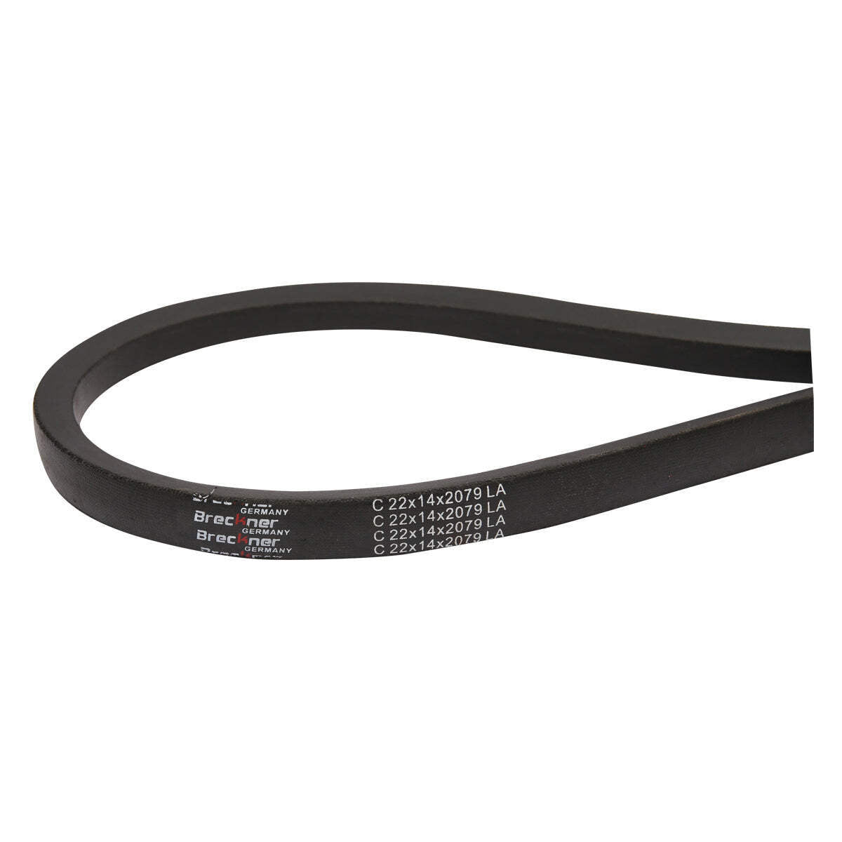 Cinghia di  Trasmissione trapezoidale  C 22x14x2079 LA 22x2079