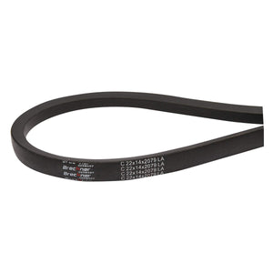 Cinghia di  Trasmissione trapezoidale  C 22x14x2079 LA 22x2079