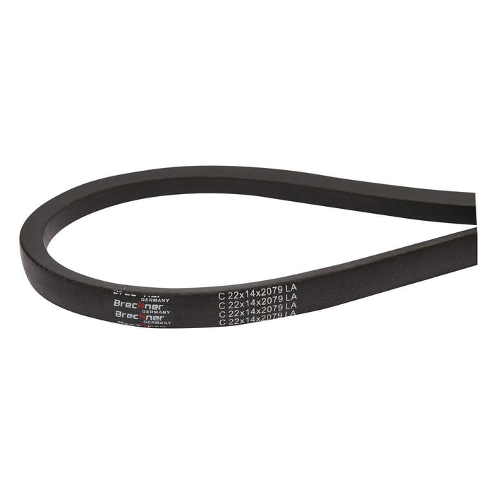 Cinghia di  Trasmissione trapezoidale  C 22x14x2079 LA 22x2079