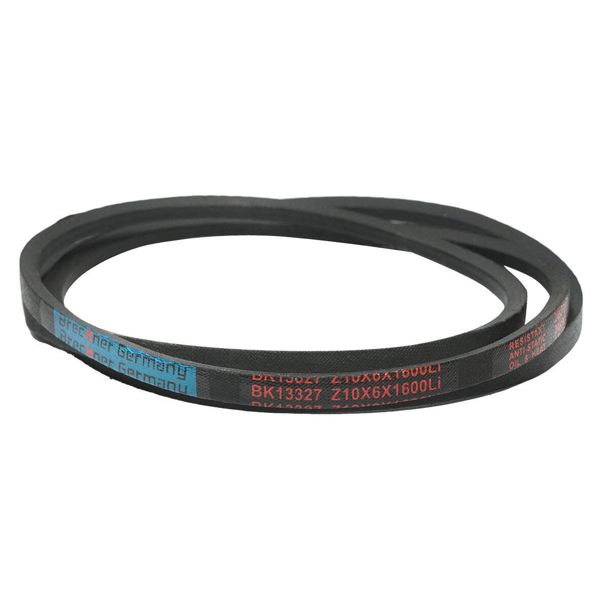 Cinghia di trasmissione Z 10X6X1600 Li