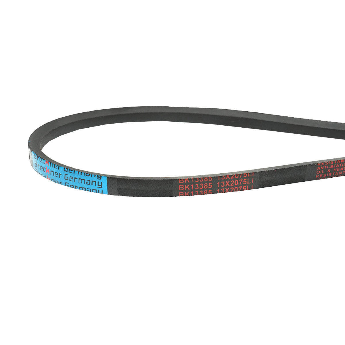 Cinghia di trasmissione A 13X8X2075 Li