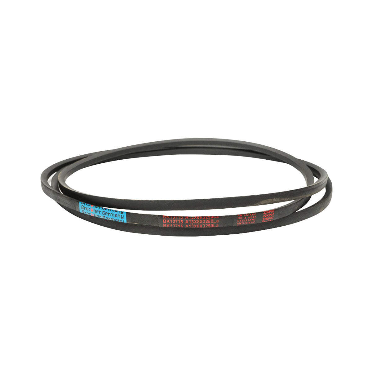 Cinghia di  Trasmissione trapezoidale  A 13x8x3250 LA