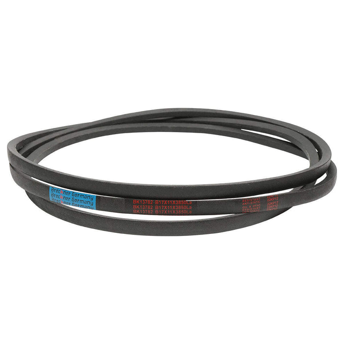 Cinghia di trasmissione trapezoidale B 17x11x3850 LA