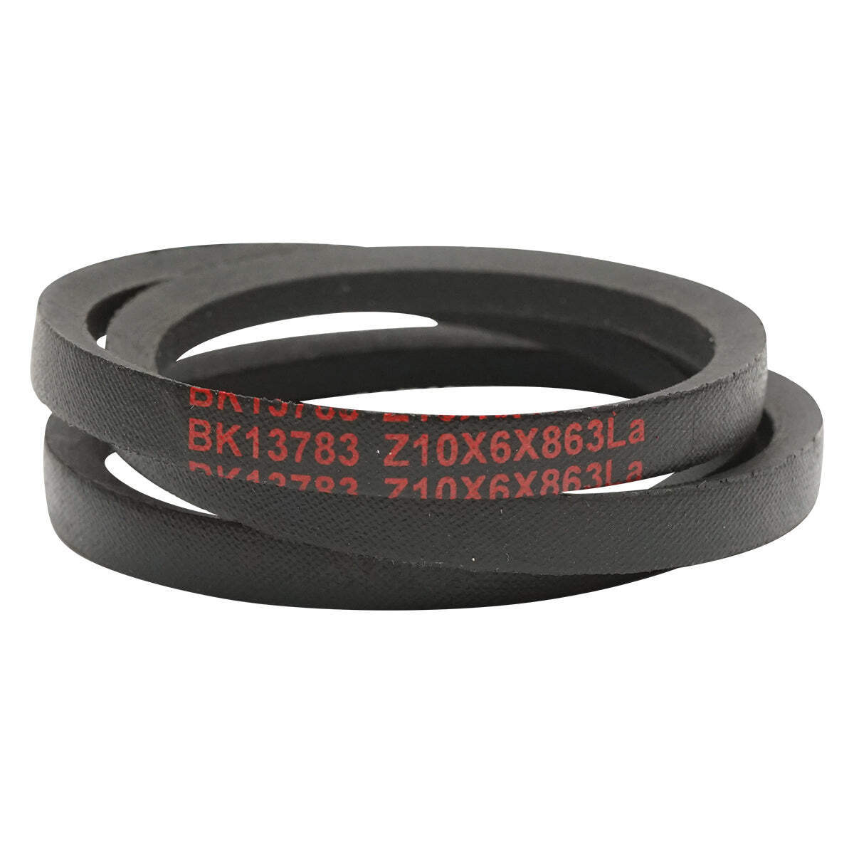 Cinghia di trasmissione trapezoidale Z 10x6x863 LA