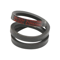 Trasmissione a cinghia trapezoidale Z 10X6X560 Li