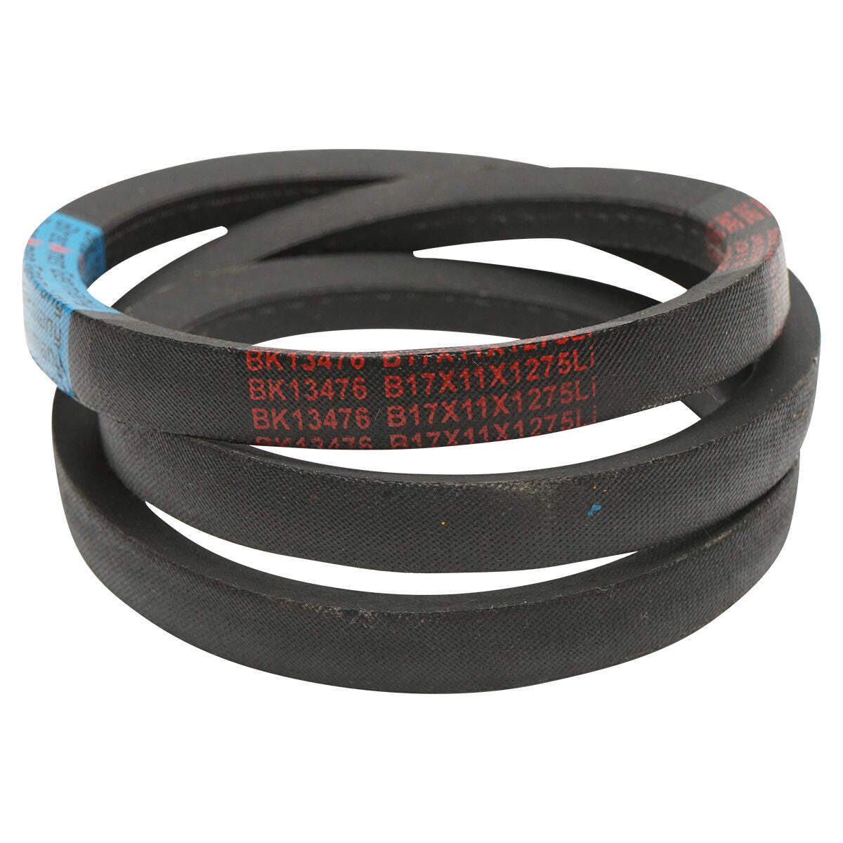 Trasmissione a cinghia trapezoidale B 17X11X1275 Li