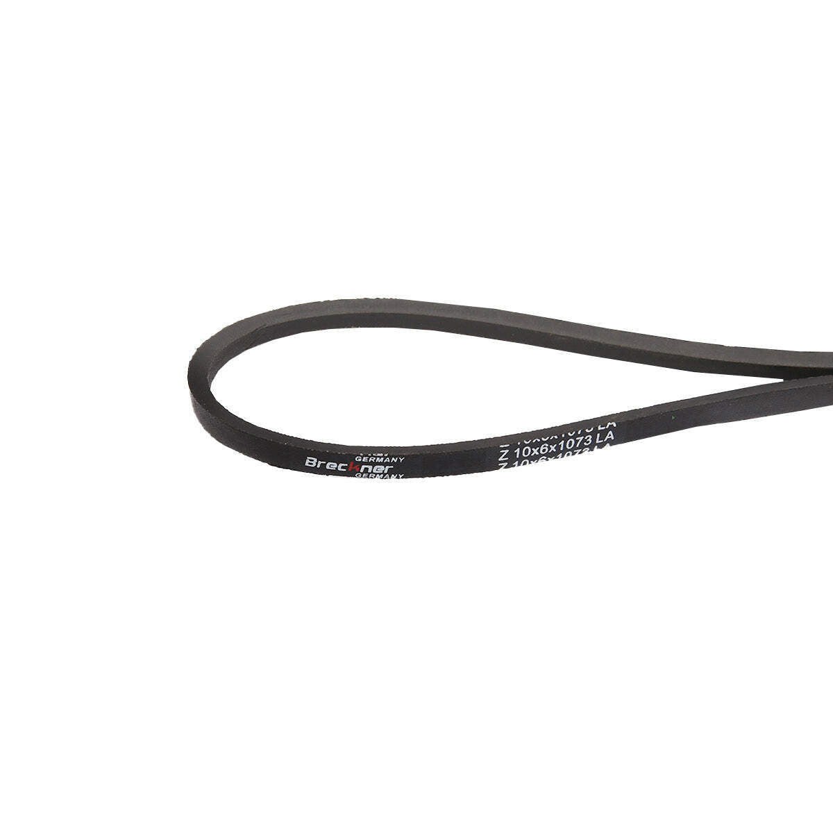 Cinghia di  Trasmissione trapezoidale  Z 10x6x1073 LA