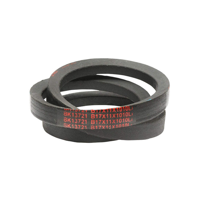 Trasmissione a cinghia trapezoidale B 17X11X1010 LI